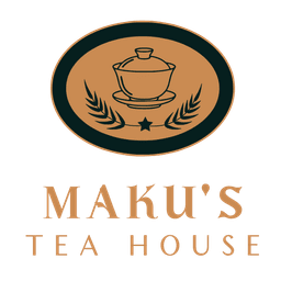 Maku's Tea House Logo