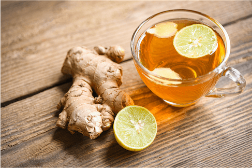 Ginger Tumeric